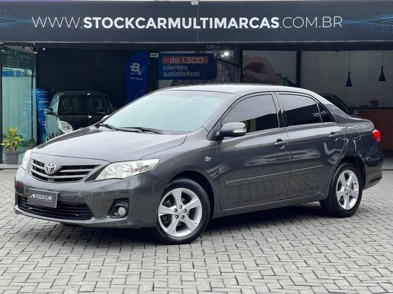TOYOTA COROLLA 2.0 XEI 16V FLEX 4P AUTOMÁTICO